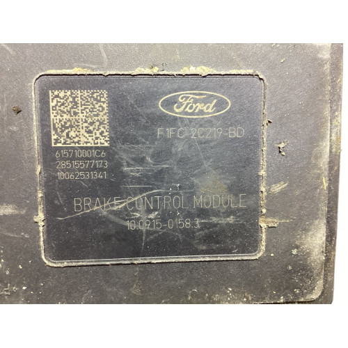 Ford Focus ABS Beyni F1FC-2C219-BD 10.0915-0158.3 F1FC-2C405-AF 10.0220-0647.4