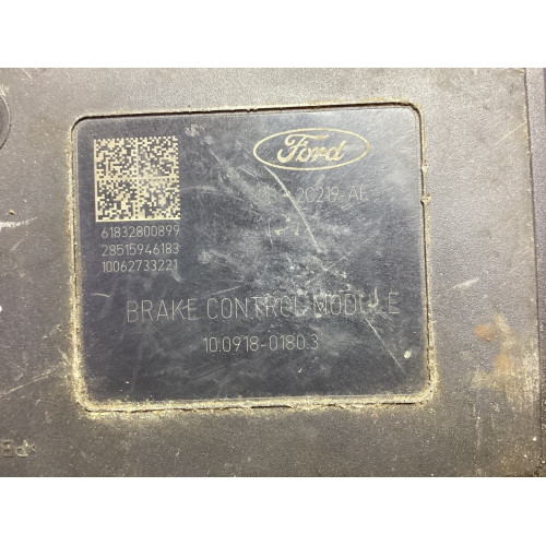 Ford Fiesta MK8 ABS Beyni J1BC-2C219-AE 10.0918-0180.3 J1BC-2B373-AE 10.0220-1466.4