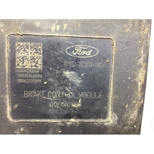 Ford Fiesta ABS Beyni D1B1-2C013-BC 10.0915-0108.3 D1B1-2C405-AE 10.0220-0436.4