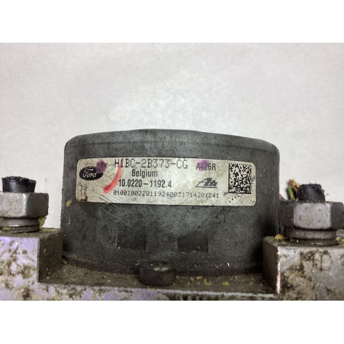 Ford Fiesta MK8 ABS Beyni H1BC-2C219-CG 10.0917-0163.3 H1BC-2B373-CG 10.0220-1192.4