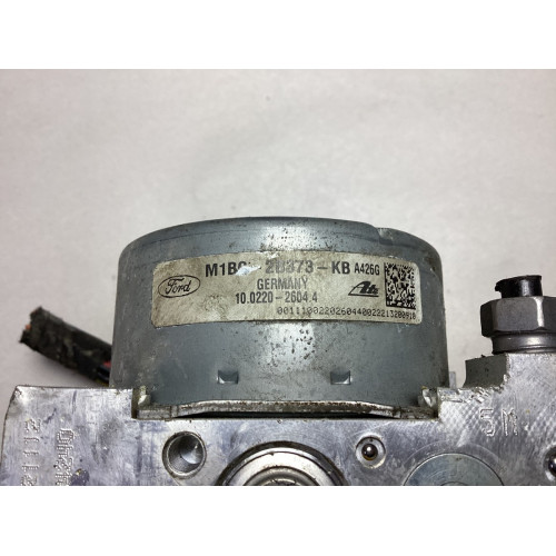Ford Fiesta ABS Beyni M1BC-2C219-KB M1BC-2B373-KB 10.0220-2604.4