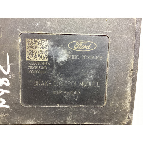 Ford Fiesta ABS Beyni M1BC-2C219-KB M1BC-2B373-KB 10.0220-2604.4