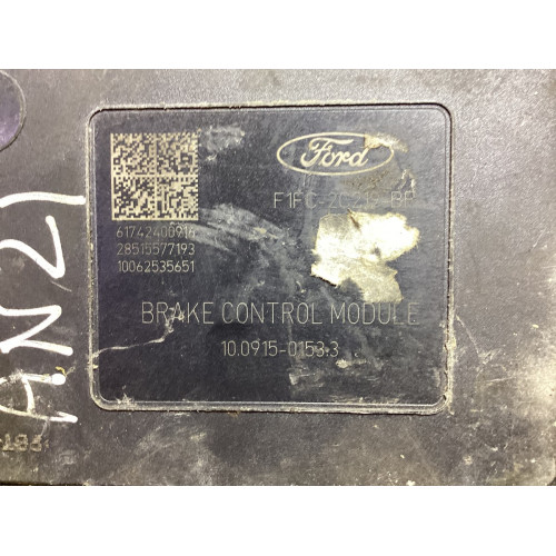 Ford Focus ABS Beyni F1FC-2C219-BF 10.0915-0153.3 F1FC-2C405-AH 10.0220-0954.4