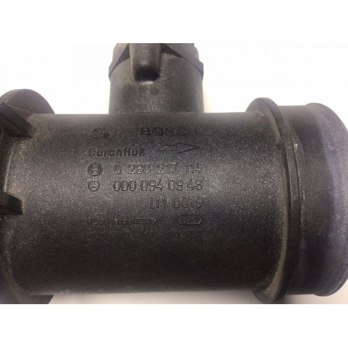 0280217114 0000940948 LM0019 Mercedes Air Flowmeter