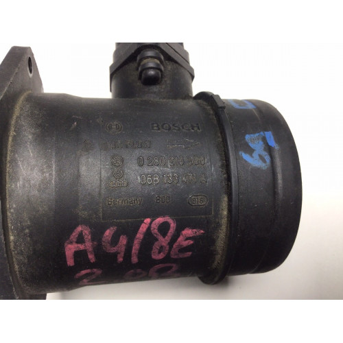0280218058 06B133471A Audi Volkswagen Hava Akışmetre