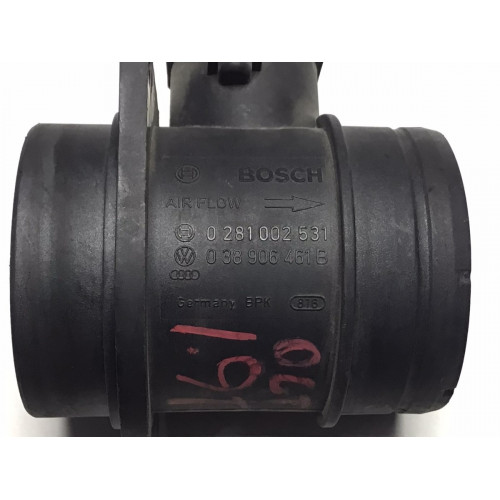 0281002531 038906461B Audi Seat Volkswagen Skoda  Hava Akışmetre