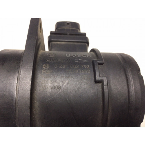 0281002792 55183650 Alfa Romeo Fiat Lancia Opel Hava Akışmetre
