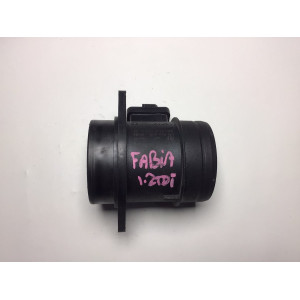 0281006132 03P906461 Volkswagen Seat Skoda Air Flowmeter