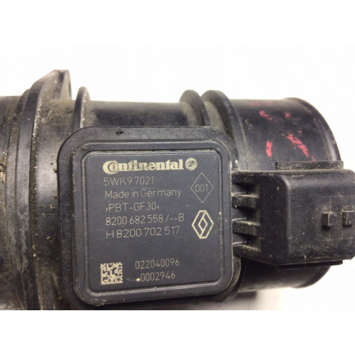 5WK97021 8200682558 8200702517 Renault Hava Akışmetre
