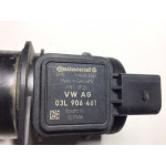 5WK97023 03L906461 AUDI A1 A3 Sportback VW JETTA POLO GOLF TOURAN 1.6 TDI Hava Akışmetre