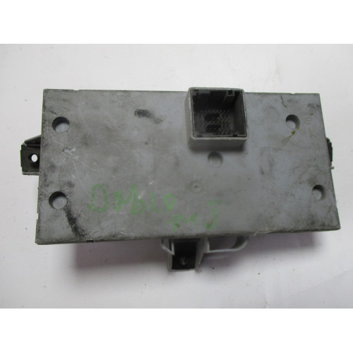 Fiat Alfa Romeo Lancia Body Sigorta Beyni