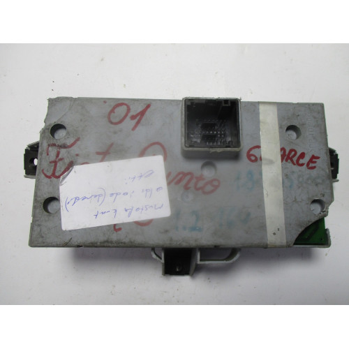 Fiat Alfa Romeo Lancia Body Sigorta Beyni 