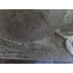 Fiat 500 Punto Evo Grande Punto Gaz Kelebeği 55192787