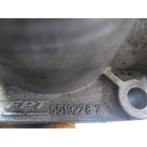 Fiat 500 Punto Evo Grande Punto Gaz Kelebeği 55192787