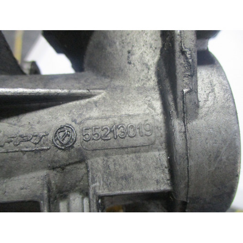 Fiat Doblo Punto Evo Lancia Combo D Gaz Kelebeği 55213019