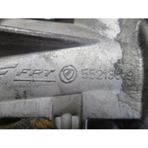 Fiat Doblo Punto Evo Lancia Combo D Gaz Kelebeği 55213019
