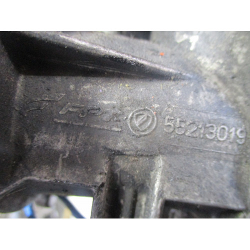 Fiat Doblo Punto Evo Lancia Combo D Gaz Kelebeği 55213019
