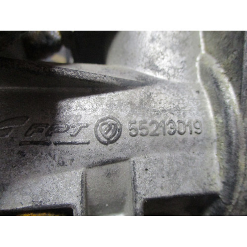 Fiat Doblo Punto Evo Lancia Combo D Gaz Kelebeği Boğaz Kelebeği 55213019