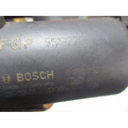 Fiat Grande Punto Panda Gaz Kelebeği 0280750229