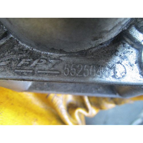 Fiat 500C Punto Lancia Panda Gaz Kelebeği 55250461