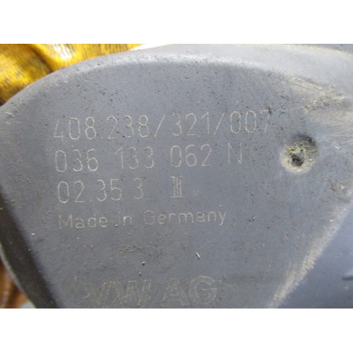 Volkswagen Polo Lupo Caddy Seat Cordobo Skoda Fabia Audi A1 A2 Gaz Kelebeği 036133062N