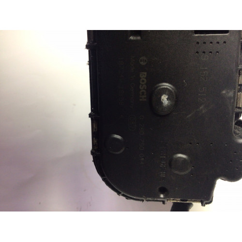 Opel Corsa Agila Astra Gaz Boğaz Kelebeği 0280750044 9157512