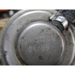 Skoda Octavia Audi A3 EGR Valfi 038131501E