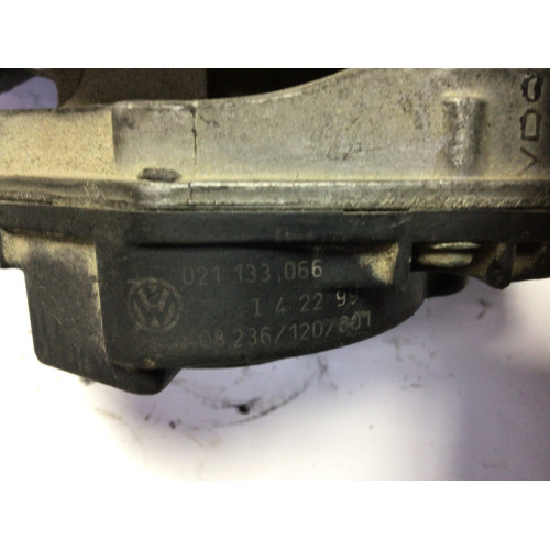 Volkswagen Passat Golf Bora Seat Leon Toledo Gaz Kelebeği 021133066