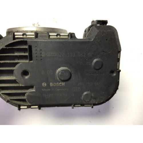 Volkswagen Jetta Bora Gaz Boğaz Kelebeği 0280750097 022133062AC