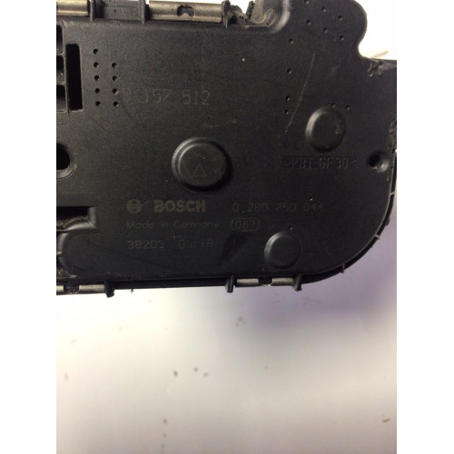 Opel Corsa Agila Astra Gaz Boğaz Kelebeği 0280750044 9157512
