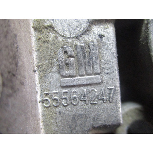 Opel Meriva Astra Corsa Gaz Boğaz Kelebeği 55564247
