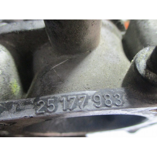 Opel Meriva Astra Corsa Gaz Boğaz Kelebeği 25177983