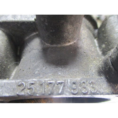 Opel Meriva Astra Corsa Gaz Boğaz Kelebeği 25177983