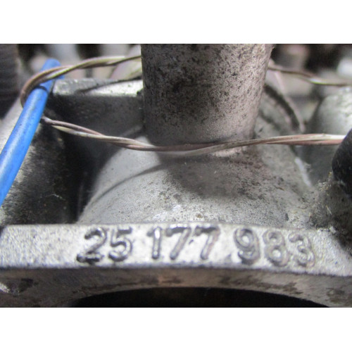 Opel Meriva Astra Corsa Gaz Boğaz Kelebeği 25177983