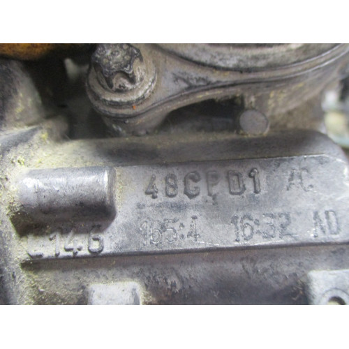 Opel Vectra Astra Corsa Gaz Boğaz Kelebeği 48CPD1
