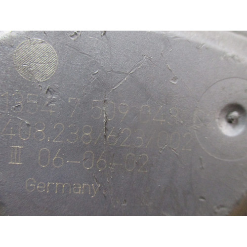 Mini Cooper Gaz Boğaz Kelebeği R50/R52 13547509043-02