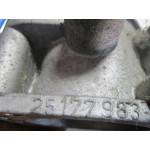 Opel Meriva Astra Corsa Gaz Boğaz Kelebeği 25177983