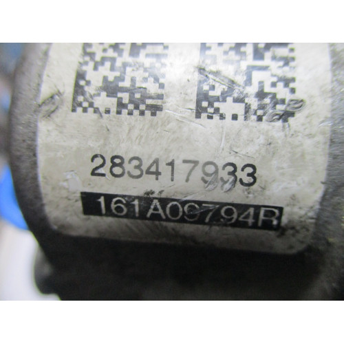 Renault Captur Clio 4 Gaz Kelebeği 161A09794R