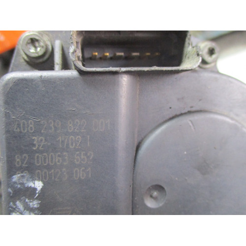 Renault Clio Kangoo Megane Gaz Kelebeği 8200063652 8200123061