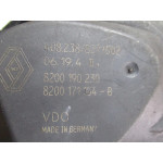 Renault Scenic Fluence Megane Gaz Kelebeği Boğaz Kelebeği 8200190230 8200171134B