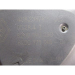 Renault Scenic Fluence Megane Gaz Kelebeği Boğaz Kelebeği 8200190230 8200171134B