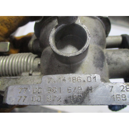 Renault Megane Gaz Kelebeği 7700861679H