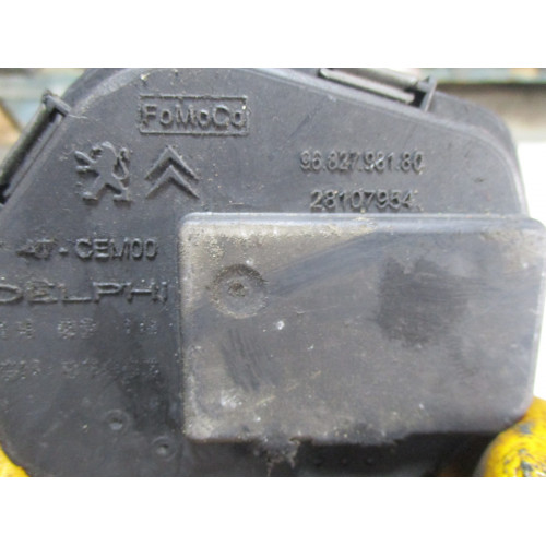 Peugeot Citroen Gaz Kelebeği 9682798180