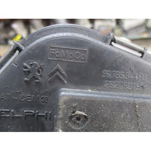 Peugeot 308 Partner Gaz Kelebeği 9673534480