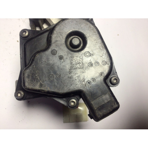 Renault Clio 4 1.5 Gaz Kelebeği Boğaz Kelebeği 161A09287R 06902983