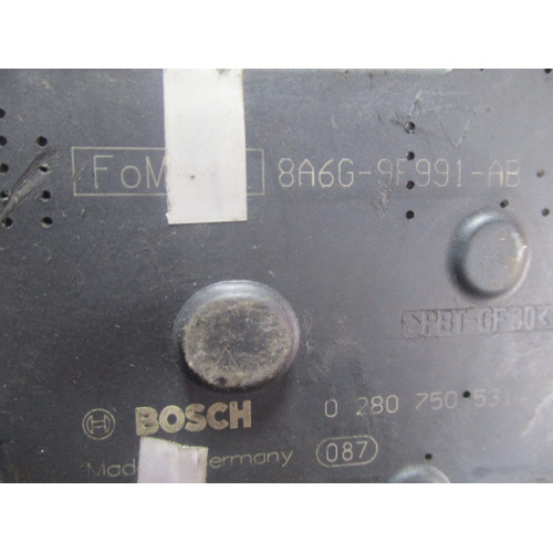 Ford Fiesta 1.4 Gaz Kelebegi 8A6G-9F991-AB 0280750531