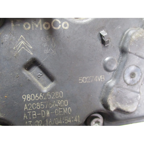 Ford Mondeo 2.0 Gaz Kelebegi A2C85766300