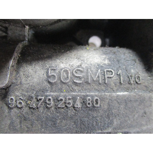 Peugeot 207 307 Gaz Kelebegi 9647925480 