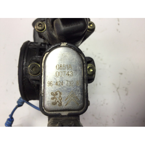 Citroen C3 Gaz Kelebeği 9642473280