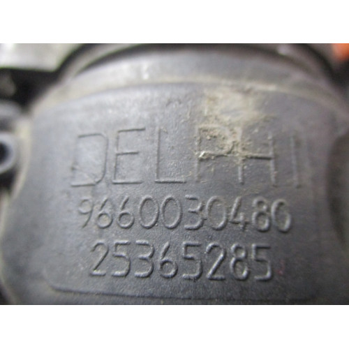 Peugeot 307 Diesel Gaz Kelebegi 9660030480